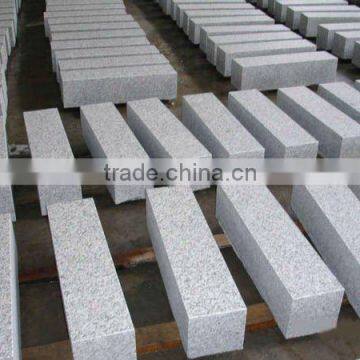 g341 gray granite curbing stone