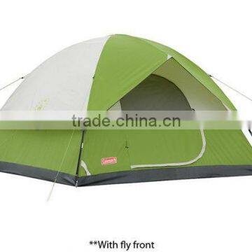 Double layer 2-3 person outdoor camping tent