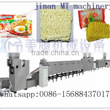 instant noodles production line