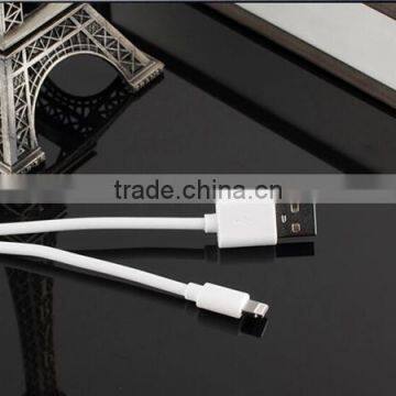 Colorful wholesale Colorful light up usb charging charger cable for iphone