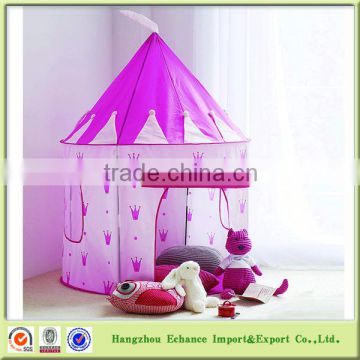 Spain market Fashion Outdoor or indoor POP UP kids play tent mini house