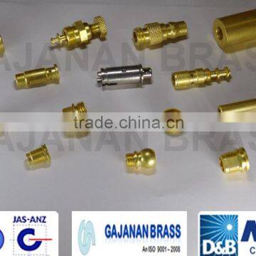 brass precision parts