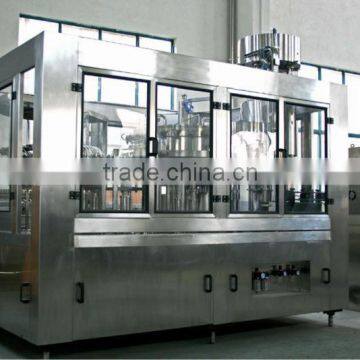 DXGF 3-in-i automatic soft drinks making machine