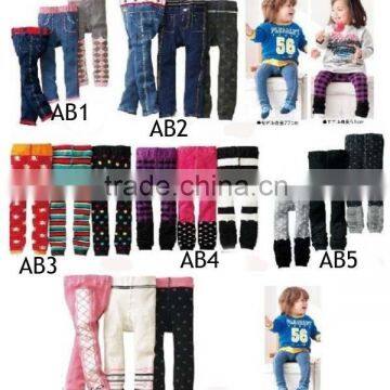 Made In China Latest Fashion Pants Shanghai Nissen Legging                        
                                                Quality Choice