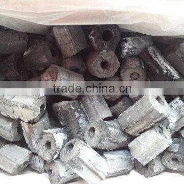 Hexagon Briquette Charcoal for BBQ photo-2