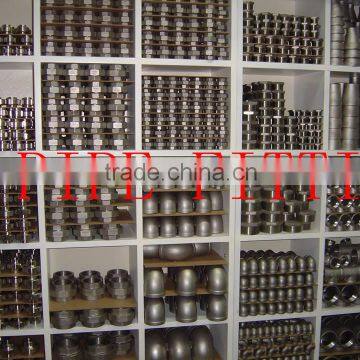 TEE 3/4",SW,ASTM A182 316,HPS,ASME B16.11,CL6000 photo-3
