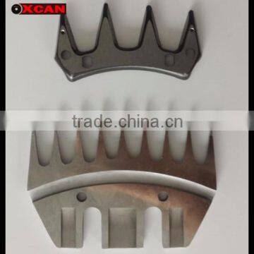 Hot sale sheep shears machine accessory blade 9/13 teeth