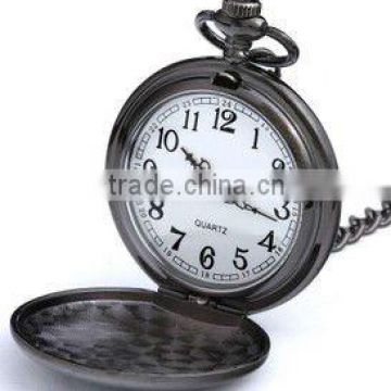 2012 high quality popular thin pocket watches