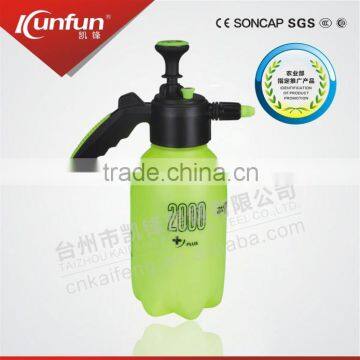 Agricultural 2.0L garden air pressure mini sprayer