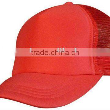 Colorful Foam Mesh Trucker Caps