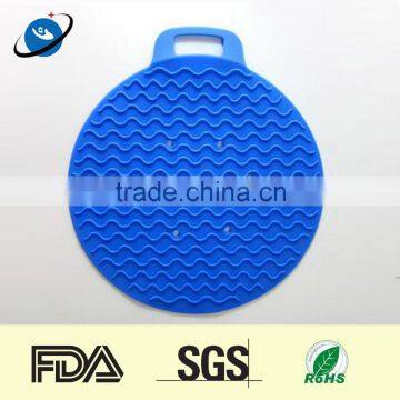 Non Slip Silicone Tuba Pot Mat photo-3