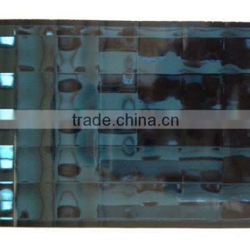 colored mirror glass/decorative glass