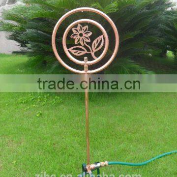 Garden Decorative Water Irrigation Sprinkler