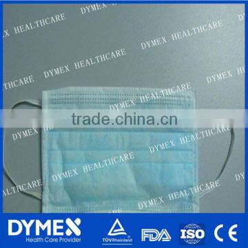 CE & ISO STANDARDS PAPER FACE MASK 2 PLY photo-5