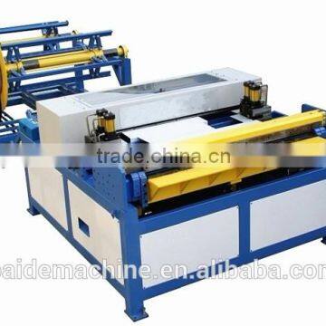 CN duct production line /slitting line