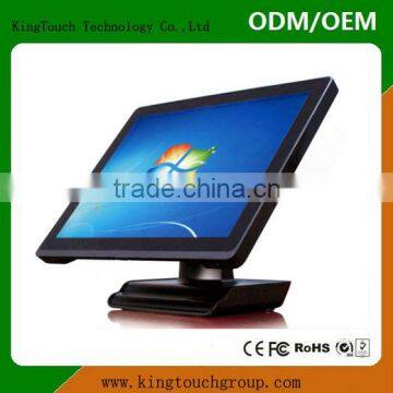 Cheaper 17 Inch USB Projected Capacitive Touch Screen Panel,Open Frame touch panel 10 fingers touch