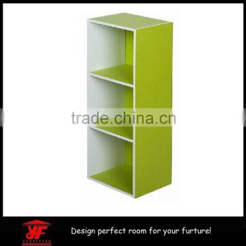 High-volume library cupboard wall cupboard store design