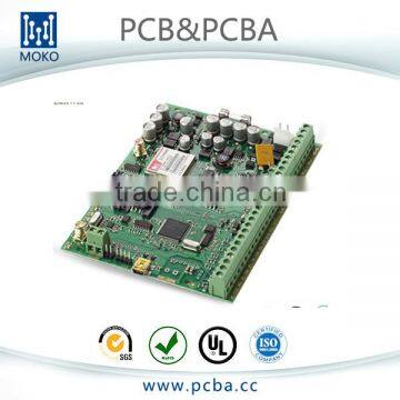 GSM/GPS PCB Design Service with ISO 9001:2000-certified