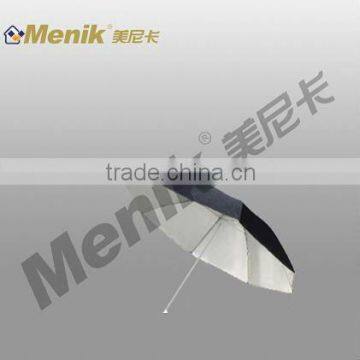 SM-11 Black and white studio flash umbrella, soft photo umbrella