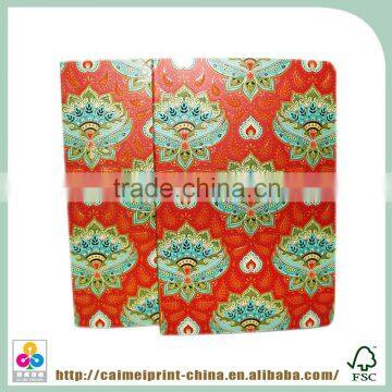 China wholesale fancy concealed binding book