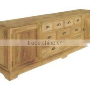 Buffet 9 Drawers & 2 Doors