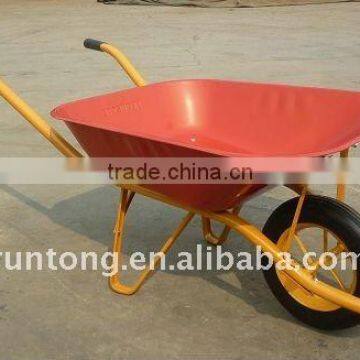 Qingdao RUNTONG Wheelbarrow,Heavy Duty Construction Wheelbarrow