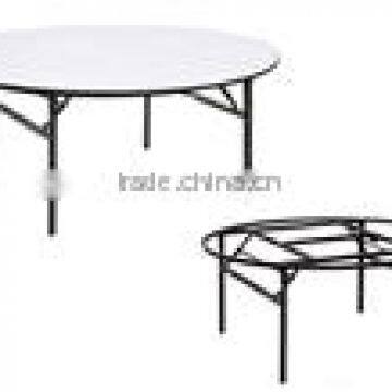 Wholesale Wedding Chairs and Tables Hotel Banquet Table HYT-01 photo-4