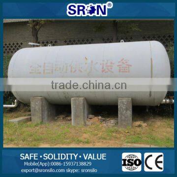 Energy Saving Water Pressure Tank Used for No Tower Water Supply