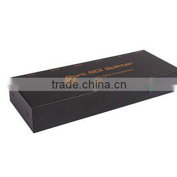 1080P Video Audio SD/HD/3G SDI Splitter 1 Input 4 Output photo-3