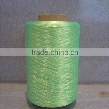 Durable Twisted PP Yarn For Ropes Fdy 300D-1800D/12F-144F Quality Choice photo-2