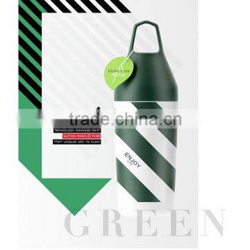 Unique Travel Stainless Steel Vacuum Bottle Thermos photo-6