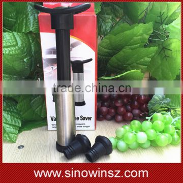 Top selling wine vacuum pump saver