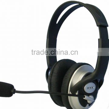 Excellent sound quality for computer headphone