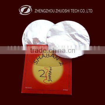 Round Shape Shisha Aluminum Foil photo-3