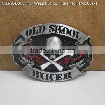 Zinc Material Buckles Belts Panther Belts Buckle photo-3