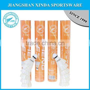 New Good Quality Badminton Victor Shuttlecock 2015 Hot Sale Ball photo-6