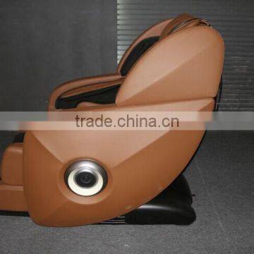 Touch Screen Remote Control Full Body Airbag Coin Massage Chair photo-5