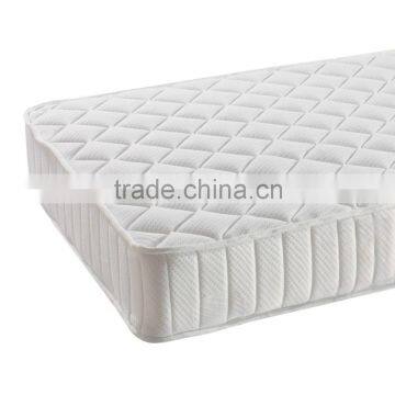 Modern New Style Factory Price Rollable Firm Bonnell Spring Mattress for Refugee photo-2
