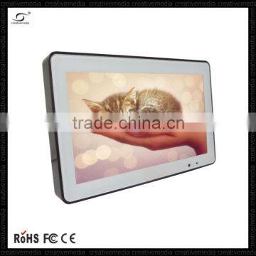 32" lcd touch advertising display wall mounted information kiosk all in one pc tv computer touch screen kiosk totem lcd display