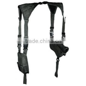 Military tactical shoulder gun holster