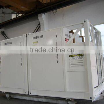 10 Fuel Storage Container