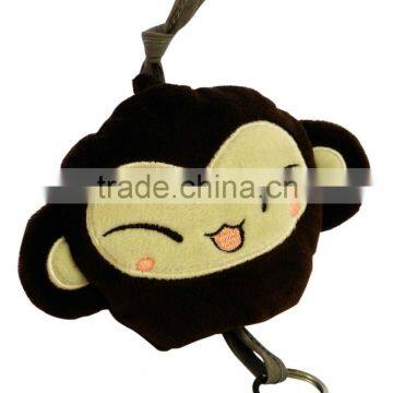 Plush Toys Animal Keychain