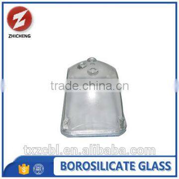 Frosted Explosion Proof Glass Lamp Shade