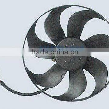 VW Polo/Lupo/Seat Arose/Skoda Fabia Radiator Fan AssyOEM 6X0 959 455C photo-1