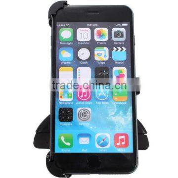 2016 New Universal Car CD Slot Mobile Phone Mount Holder Stand Cradle Bracket Just for i6 Plus 5.5 inch Black Unparalleled