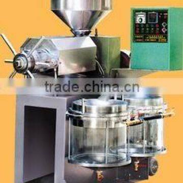 HY-80A Automatic Oil Press