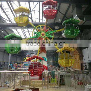 China amusement rides 360 degrees steering wheels