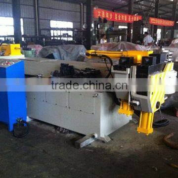 W27YPC-76 CE ISO PLC Hydraulic Stainless Steel Pipe Bending Machine