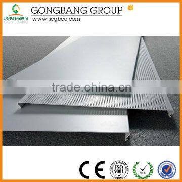 2016 New Type Aluminum Linear Ceiling