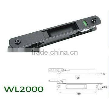 Aluminum Hardware Sliding Aluminium Window Door Lock Latch Handle